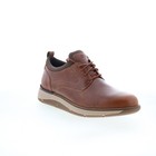 Rockport Lukah Rmlukah Mens Brown Wide Oxfords   Lace Ups Plain Toe Shoes