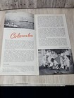 Vintage Colombo The Garden City Of Asia Travel Brochure Government Tourist   