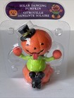 Halloween Solar Powered Dancing Toy Bobblehead Figures Lot Of 5