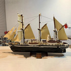 Construction Kit  10335  The Endurance Boat   3011 Pieces   New