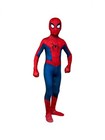 Kids Spiderman Brand New Day Jumpsuit Cosplay Costume Suit Halloween Jumpsuit