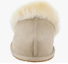 New Women s 100  Ugg Lt Brown  San Scuffette Ii Slippers Shoes 1106872 Size 8