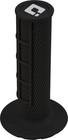 Odi V2 Lock-on 1 2 Waffle Mx Grips Pair Black 7 8in Bar