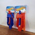 Lot Of 2 New Hot Wheels Track Builder Launcher Track System Parts Blue   Red