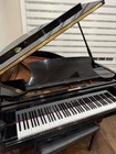 Otto Altenburg Oa-51or 5   10    Parlor Grand Piano - Polished Ebony - As-is