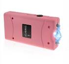 Terminator Rechargeable Stun Gun W  Flahlight T800- 700bv   Pepper Spray Combo