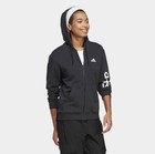 Adidas Women s Essentials Linear Full-zip French Terry Hoodie Ic6863 Small