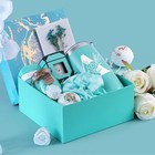 Personalized Women Spa Bath Basket Body Works Set Custom Mother Day Gifts Best M