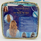 New Sleep Styler Large 6    Memory Foam Heat-free Rollers Wavy Curly Hair Curlers