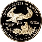 American Gold Eagle Proof 1 2 Oz  25 - Coin In Capsule - Random Date