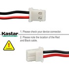 Kastar Ni-mh Battery Replace For Kaito Voyager Pro Ka600 Ka600l Voyager Radios