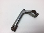 Vintage 1950s Schwinn Chrome Bicycle Stem Jaguar Corvette Bike Original 