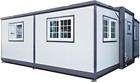 Luxury 20 Ft Portable Mobile Tiny Living Container House 2 Bedroom     1 Kitchen