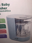 Baby Bottle Washer Grownsy Sterilizer Deepclean Baby Bottle Washer Pro New