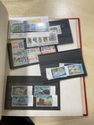 Commonwealth Stamps  Mint Collection In Album  D 64