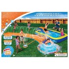 3-in-1 Splash Park For Outdoor Summer Fun Ages 3 