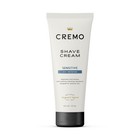 Barber-grade Shaving Cream For Sensitive Skin - 6 Oz Smooth Shave Formula