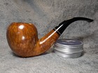 Tom Spanu 1992          Estate Smoking Pipe