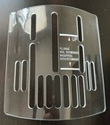 Dream Maker Spas Clear Filter Grate Spa Hot Tub Cover Filter Waterfall Aquarest