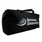 Serious Detecting Universal Padded Carry Bag For Metal Detector   Accessories