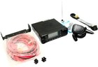 Motorola Xpr 5550e Uhf2 450-512mhz Tdma Two Way Mobile Radio Connect Plus Bt Aes