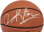 Dennis Rodman Autographed Competitive Indoor outdoor Basketball Bulls Jsa 228106
