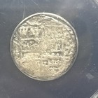 Sasa 1650s Potosi Bolivia Silver 2 Reales Sea Salvaged Anacs F12