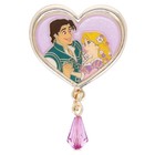Tokyo Disney Pin Rapunzel Flynn Rider Tangled Princess Japan 2026 Pre Order