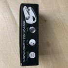 Diy Mini Sewing Machine Electric Stitch Portable Hand Cordless Travel Household