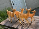 Breyer Deer Family