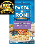 Pasta Roni Garlic   Olive Oil Vermicelli Mix  4 6 Ounce  pack Of 12  