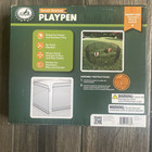Pet Champion Small Animal Wire Playpen 9  Tall 32  Diameter