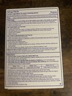 New Nicorette 2 Mg Gum 100 Pieces Fruit Chill - Nicotine Polacrilex Gum