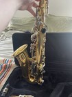 Yamaha Yas-200adii Advantage Standard Eb Alto Saxophone