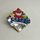 1996 Ebay 10 Years Appreciation  Stars  Ebayana  Ad Pin