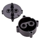 48v Golf Cart Charger Handle Plug   Receptacle For Yamaha G19 G22  jr1-h235a-00 