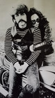 Jesse Colin Young Love On The Wing - Original Vintage 1977  23 X 35 Promo Poster