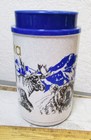 Alaska Plastic Travel Coffee Beverage Mug  Alaska Wildlife Thermal Mug 18 5 Oz