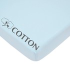 American Baby Company Fitted Mini Crib Sheet 24 X 38   Soft Breathable Neutral N