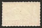 1934 Great Britain Rocket Mail Stamp Western Isles  Scarp-harris - Ez 3a2