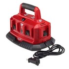 Milwaukee M18 Charging Station Power Tools Lithium Ion Battery Charger