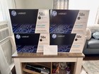 Lot Of 4 Hp 58x Toner Cartridge Cf258xc