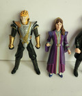 Lot 7 Babylon 5 Action Figures 1997 1998 Warner Bros Sci Fi Kosh Naranek