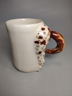 Happy Appy Valley Studio Mug Cup Horse Rear Butt Tail Handle 2018 Red Mare Usa