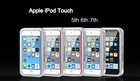 New Sealed Apple Ipod Touch 5th 6th 7th Gen 64gb 128gb 256gb For Gift Lot