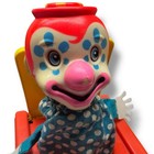 Vintage 1976 Mattel Usa Jack In The Music Box - Somewhat Works