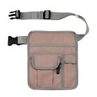 Hip Pouch Bar Restaurant Waiter Apron Bag Money Pouch Waist Bag Server Apron