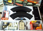 Aurora T-jet  1316 International 2 Lane Ho Slot Car Race Track Set W 2 Cars Afx