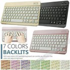 Backlit Bluetooth Keyboard For Microsoft Surface Pro 7   6 5 4 3 12 3  Pro 10 6 
