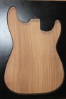 Sapele Mahogany Guitar Body Blank  Two Piece  Glued 